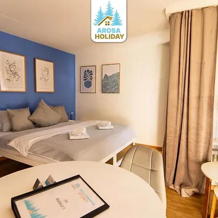 Waldhof 1 - Waldhof 4 By Appartement Arosa