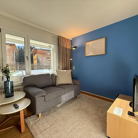Waldhof 1 - Waldhof 4 By Appartement Arosa