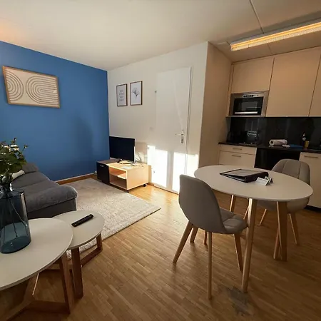 Апартаменты Waldhof 1 - Waldhof 4 By Ароза