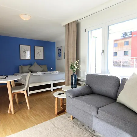 Appartement Waldhof 1 - Waldhof 4 By *