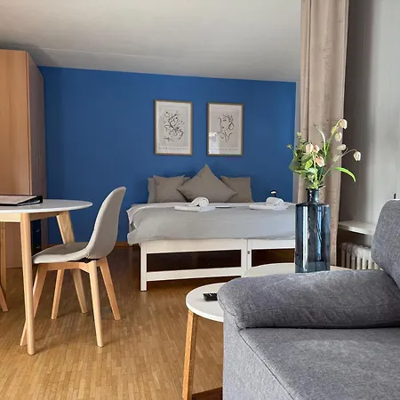 Waldhof 1 - Waldhof 4 By Apartment