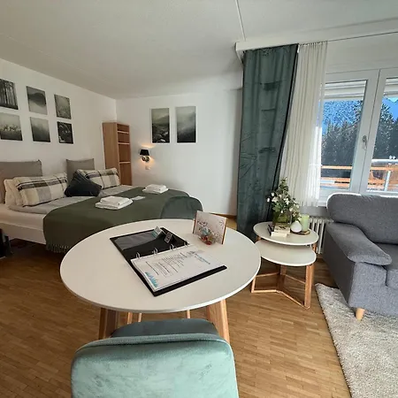 Lägenhet Waldhof 1 - Waldhof 4 By Arosa