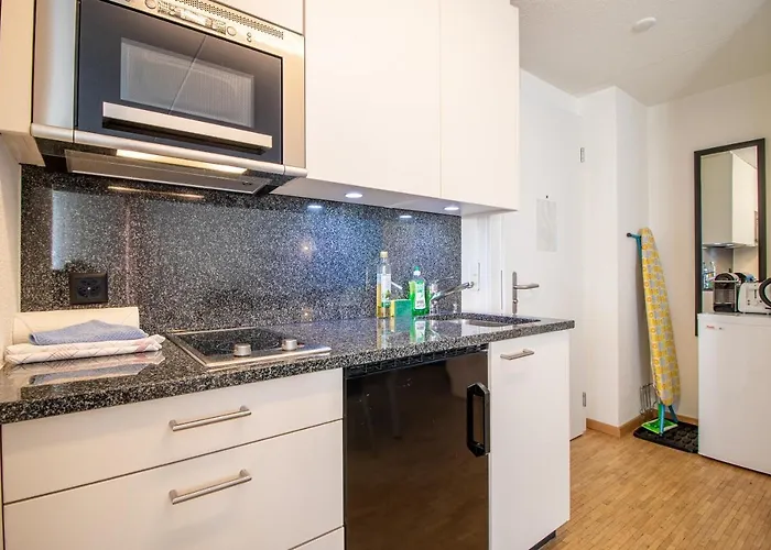 Waldhof 1 - Waldhof 4 By Apartment