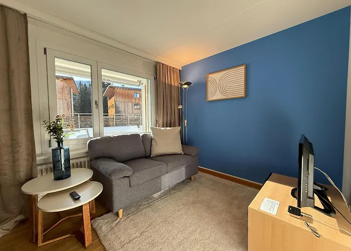 Waldhof 1 - Waldhof 4 By Apartment Arosa