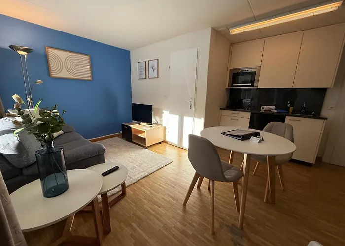 Apartment Waldhof 1 - Waldhof 4 By Arosa