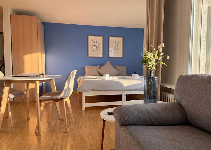 Waldhof 1 - Waldhof 4 By