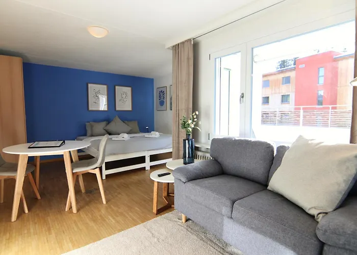 Apartment Waldhof 1 - Waldhof 4 By *