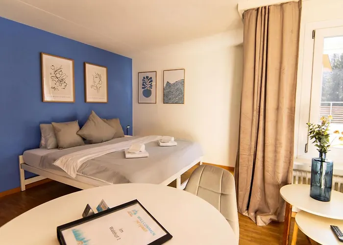 Waldhof 1 - Waldhof 4 By Appartement Arosa