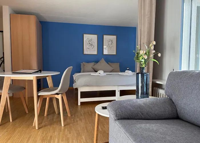 Waldhof 1 - Waldhof 4 By Apartment