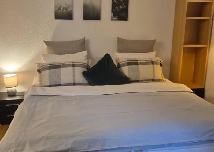 Waldhof 1 - Waldhof 4 By Appartement Arosa