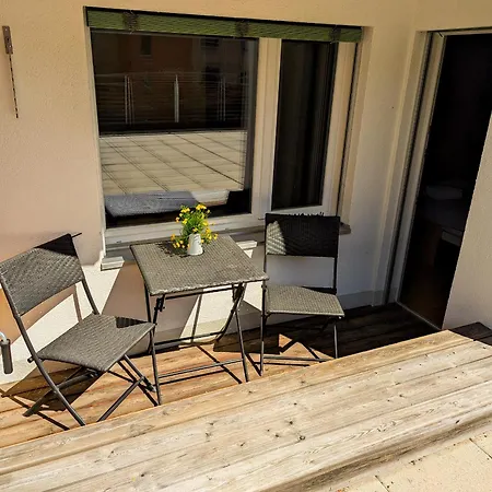 Waldhof 1 - Waldhof 4 By Apartamento Arosa