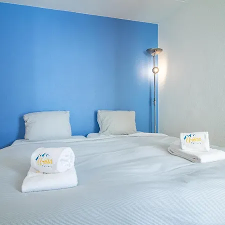 公寓 Waldhof 1 - Waldhof 4 By 阿罗萨