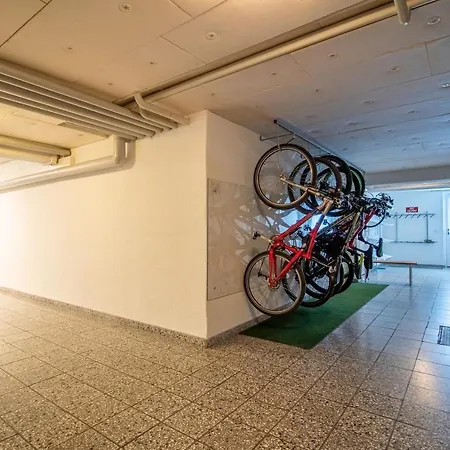 公寓 Waldhof 1 - Waldhof 4 By